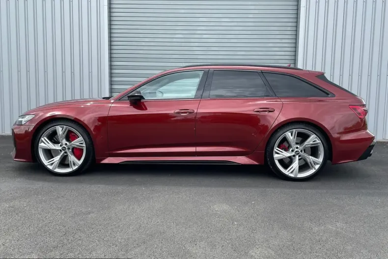 Audi RS6 din 2025 cu 9.300 km - oferta AUD249581 - foto 6