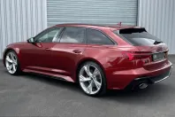 Audi RS6 din 2025 cu 9.300 km - oferta AUD249581 - foto 8