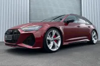 Audi RS6 din 2025 cu 9.300 km - oferta AUD249581 - foto 9
