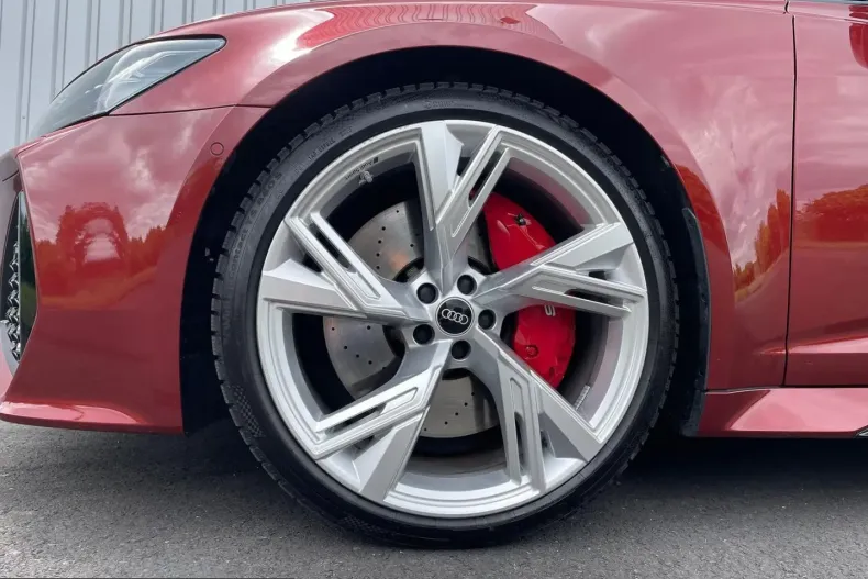 Audi RS6 din 2025 cu 9.300 km - oferta AUD249581 - foto 10