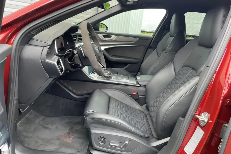 Audi RS6 din 2025 cu 9.300 km - oferta AUD249581 - foto 11