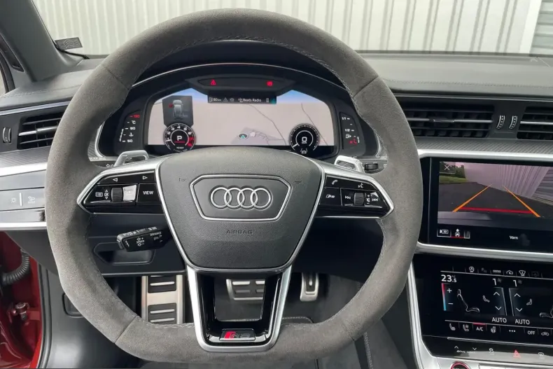 Audi RS6 din 2025 cu 9.300 km - oferta AUD249581 - foto 12