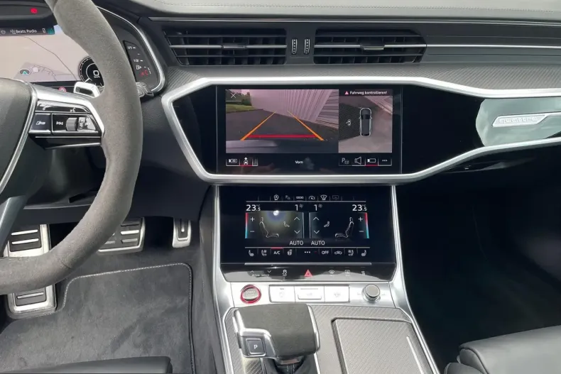 Audi RS6 din 2025 cu 9.300 km - oferta AUD249581 - foto 13