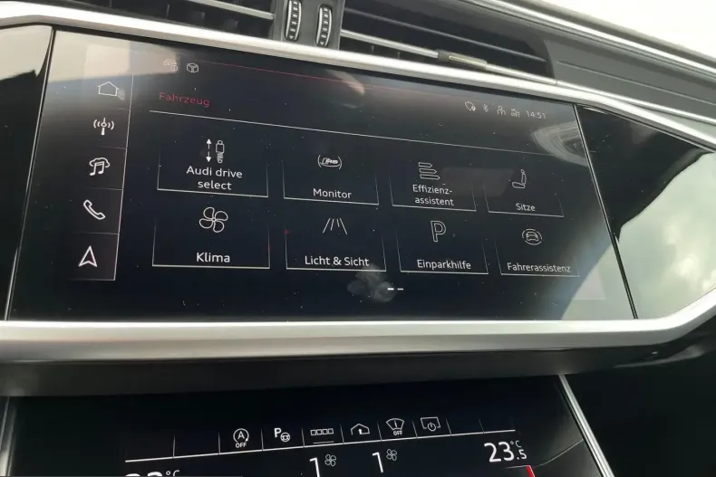 Audi RS6 din 2025 cu 9.300 km - oferta AUD249581 - foto 21