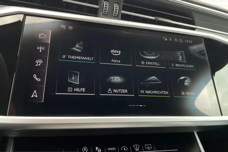 Audi RS6 din 2025 cu 9.300 km - oferta AUD249581 - foto 22