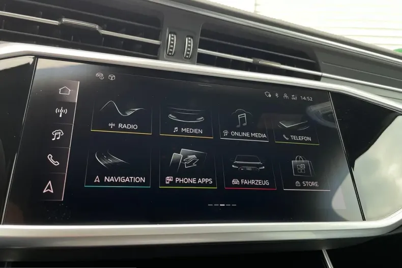 Audi RS6 din 2025 cu 9.300 km - oferta AUD249581 - foto 23