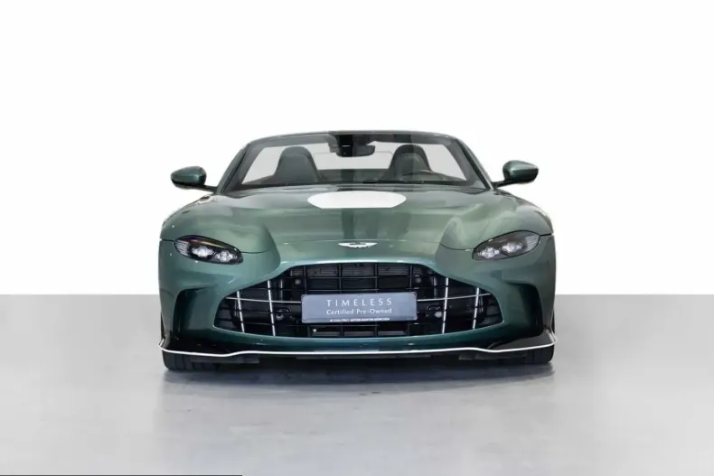 Aston Martin V12 Vantage din 2023 cu 11.050 km - oferta AST249582 - foto 2