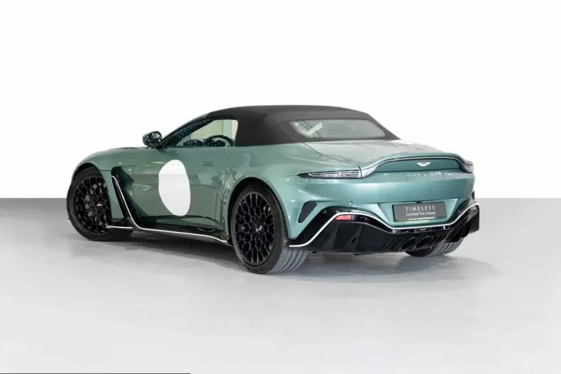 Aston Martin V12 Vantage din 2023 cu 11.050 km - oferta AST249582 - foto 3