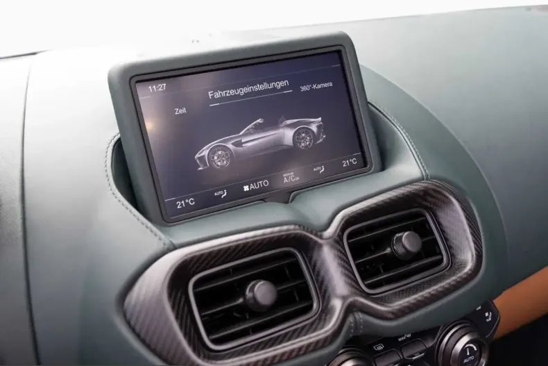 Aston Martin V12 Vantage din 2023 cu 11.050 km - oferta AST249582 - foto 18