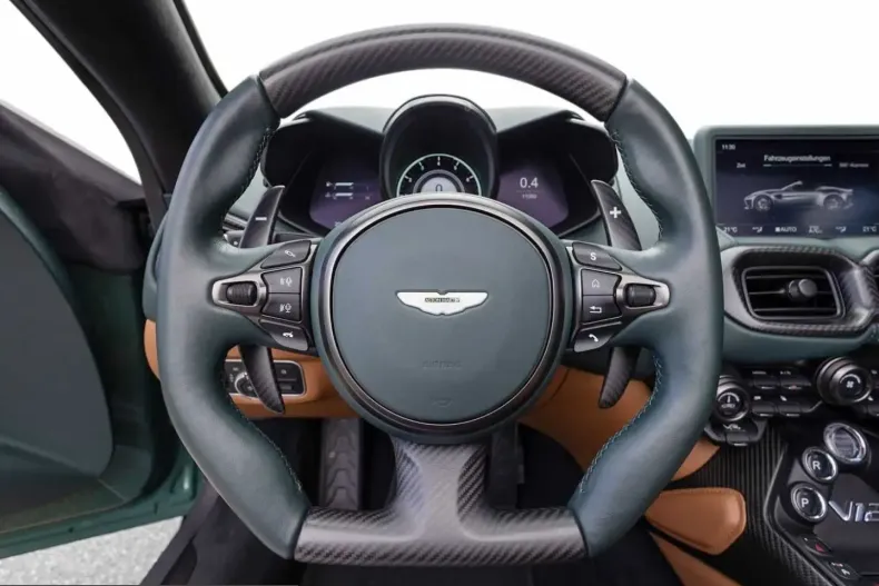 Aston Martin V12 Vantage din 2023 cu 11.050 km - oferta AST249582 - foto 25