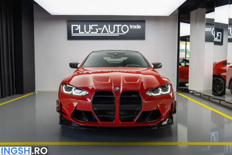 BMW M4 (Seria 4) din 2022 cu 56.000 km - oferta BMW249583 - foto 2