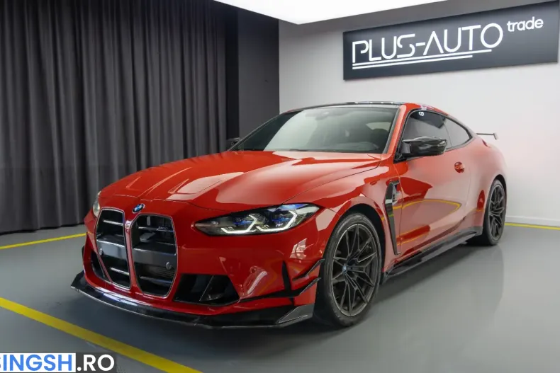 BMW M4 (Seria 4) din 2022 cu 56.000 km - oferta BMW249583 - foto 3
