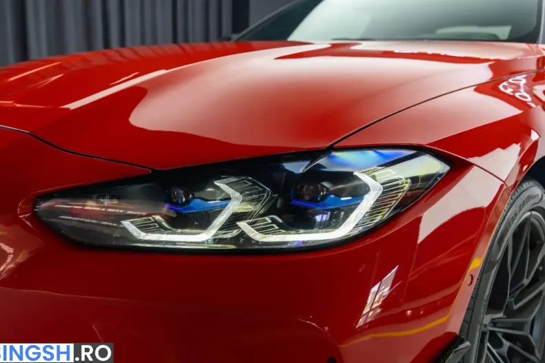 BMW M4 (Seria 4) din 2022 cu 56.000 km - oferta BMW249583 - foto 4
