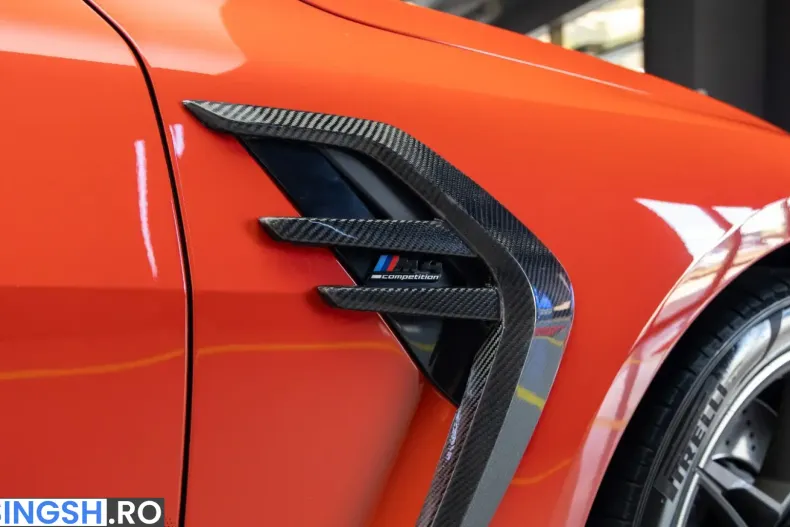 BMW M4 (Seria 4) din 2022 cu 56.000 km - oferta BMW249583 - foto 5