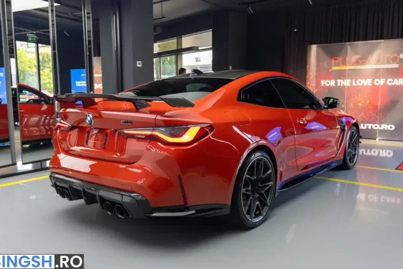 BMW M4 (Seria 4) din 2022 cu 56.000 km - oferta BMW249583 - foto 12