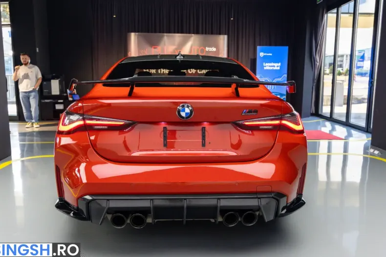 BMW M4 (Seria 4) din 2022 cu 56.000 km - oferta BMW249583 - foto 15