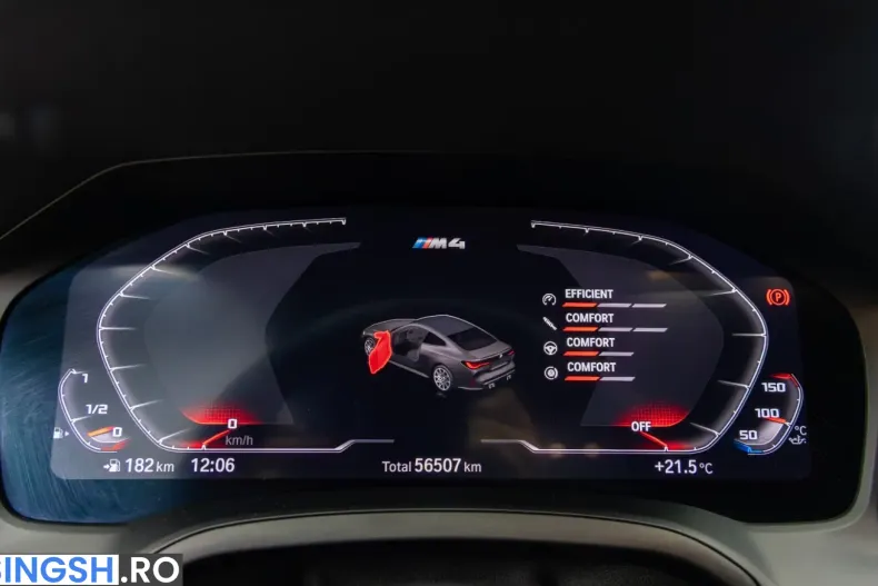 BMW M4 (Seria 4) din 2022 cu 56.000 km - oferta BMW249583 - foto 31