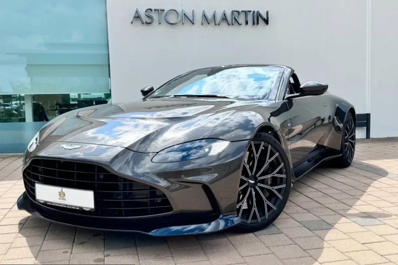 Aston Martin V12 Vantage din 2023 cu 16.000 km - oferta AST249584 - foto 1