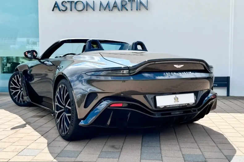 Aston Martin V12 Vantage din 2023 cu 16.000 km - oferta AST249584 - foto 4