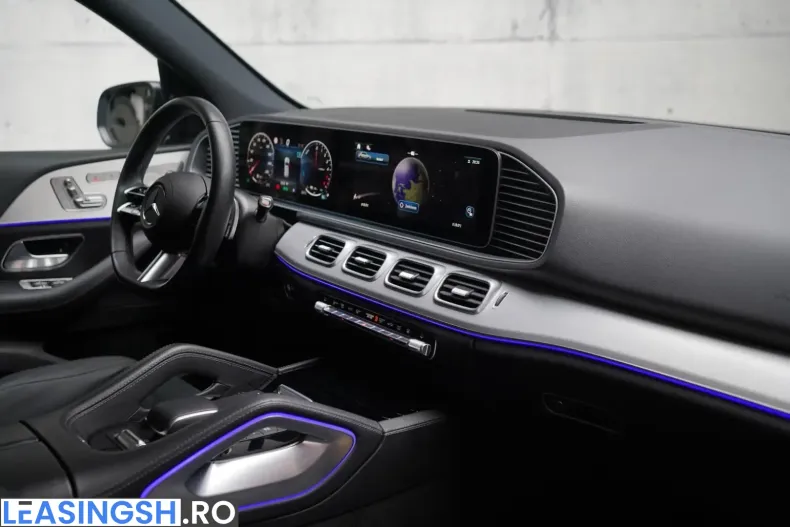 Mercedes-Benz GLE 350 (Clasa GLE) din 2025 cu 15.950 km - oferta MER249586 - foto 2