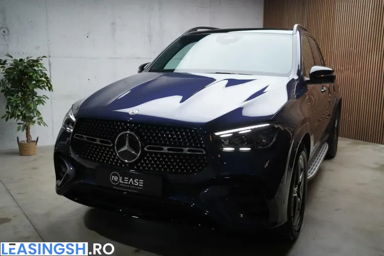 Mercedes-Benz GLE 350 (Clasa GLE) din 2025 cu 15.950 km - oferta MER249586 - foto 4