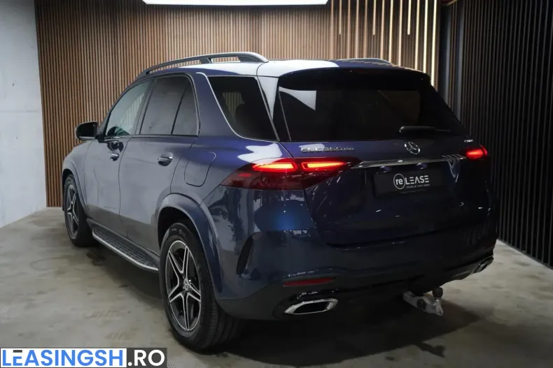 Mercedes-Benz GLE 350 (Clasa GLE) din 2025 cu 15.950 km - oferta MER249586 - foto 6