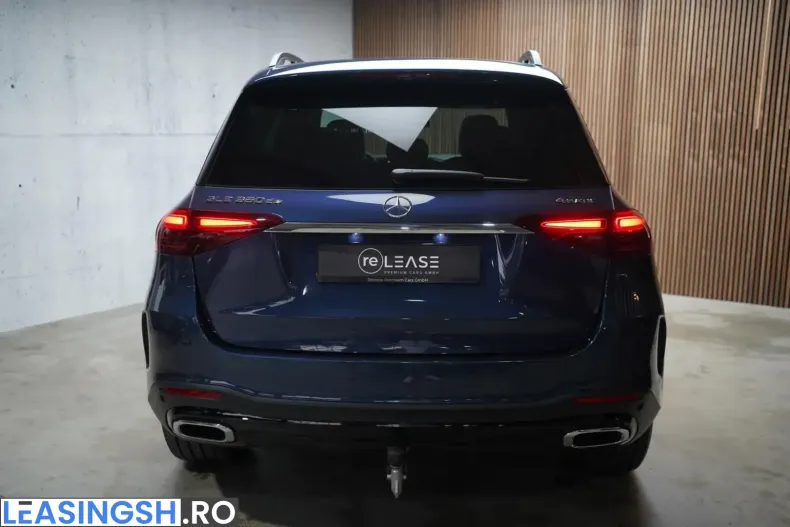 Mercedes-Benz GLE 350 (Clasa GLE) din 2025 cu 15.950 km - oferta MER249586 - foto 7