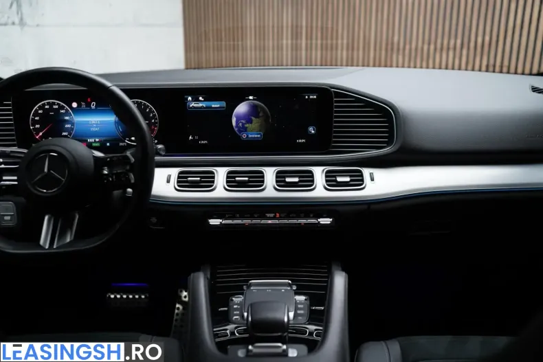 Mercedes-Benz GLE 350 (Clasa GLE) din 2025 cu 15.950 km - oferta MER249586 - foto 11