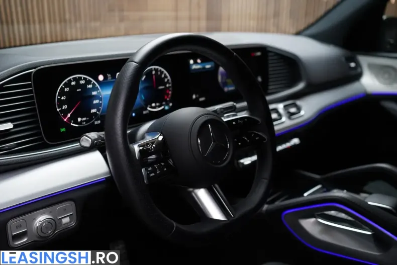 Mercedes-Benz GLE 350 (Clasa GLE) din 2025 cu 15.950 km - oferta MER249586 - foto 20