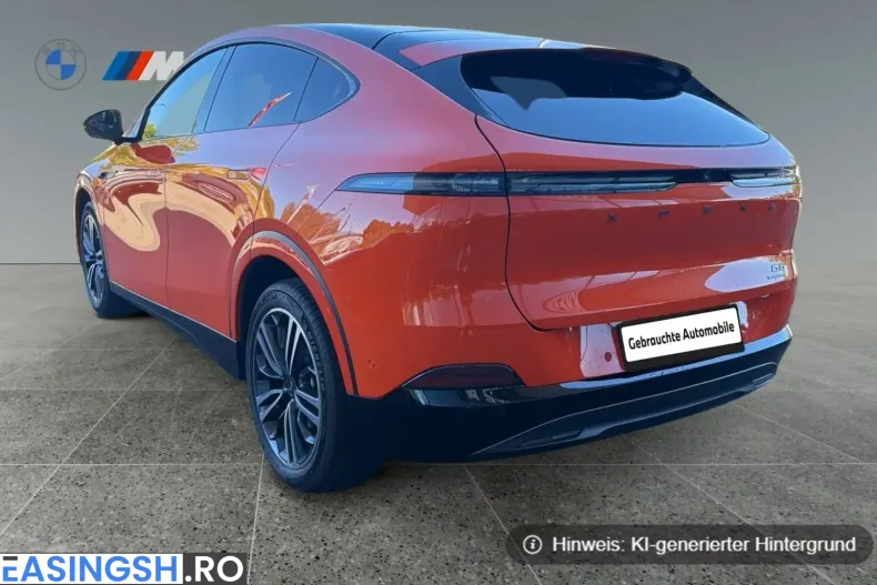 XPENG G6 din 2025 cu 27.237 km - oferta XPE249587 - foto 6
