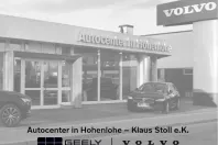 Volvo XC60 din 2025 cu 23.405 km - oferta VOL249588 - foto 16