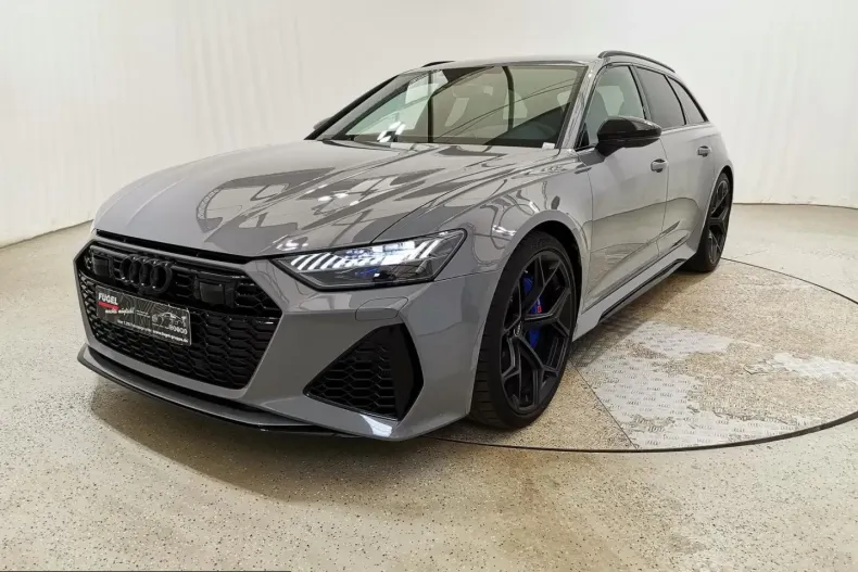 Audi RS6 din 2025 cu 19.999 km - oferta AUD249590 - foto 1