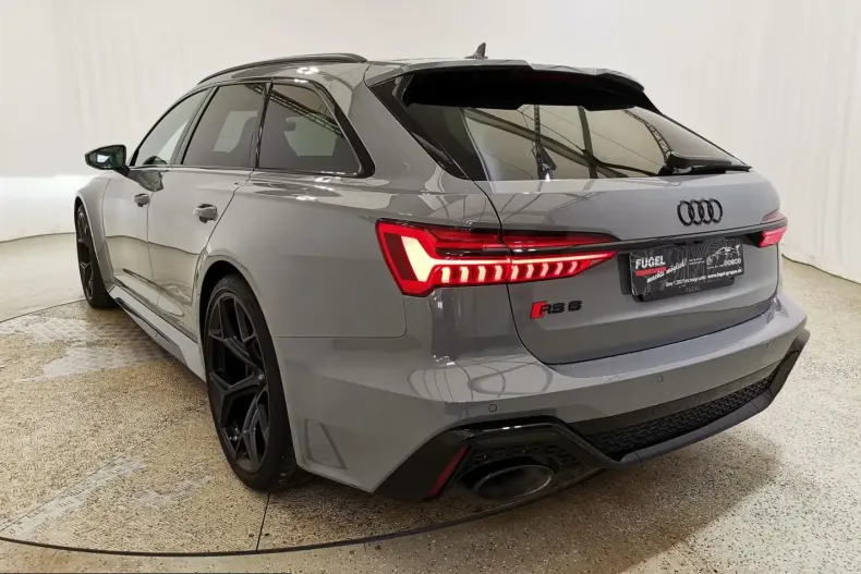 Audi RS6 din 2025 cu 19.999 km - oferta AUD249590 - foto 4