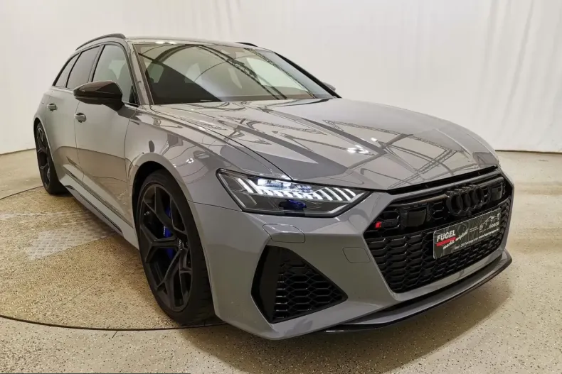 Audi RS6 din 2025 cu 19.999 km - oferta AUD249590 - foto 5