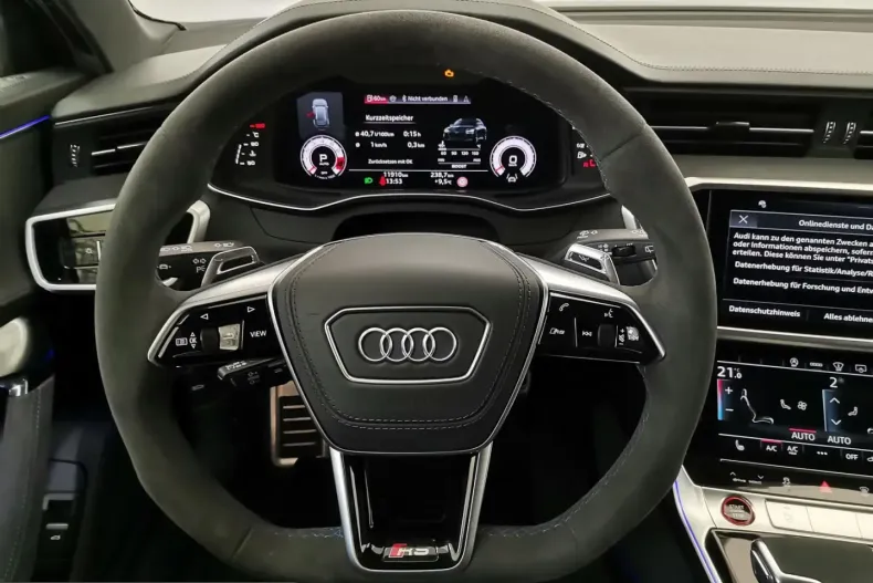 Audi RS6 din 2025 cu 19.999 km - oferta AUD249590 - foto 7