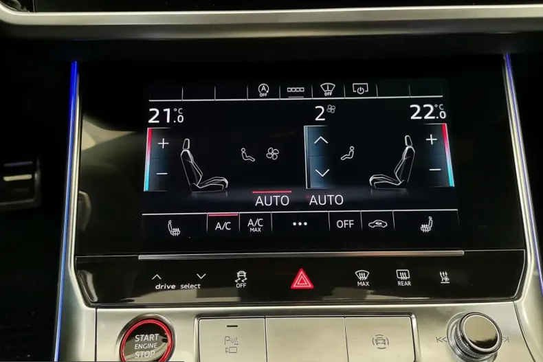 Audi RS6 din 2025 cu 19.999 km - oferta AUD249590 - foto 21
