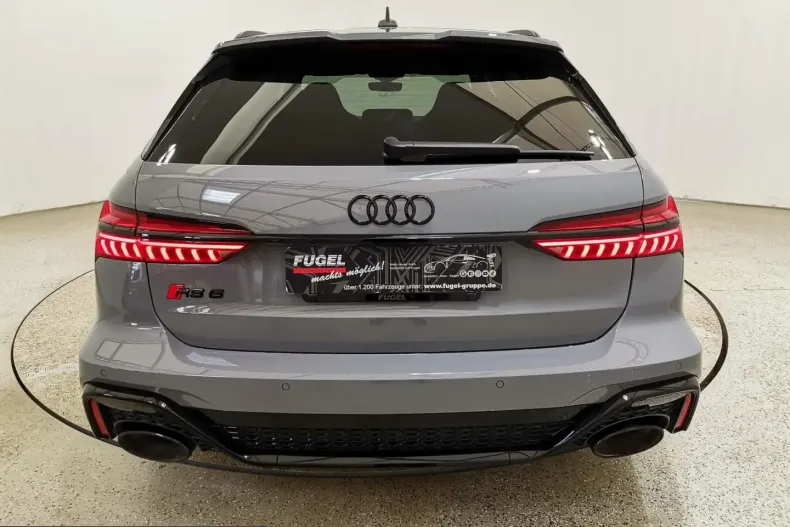 Audi RS6 din 2025 cu 19.999 km - oferta AUD249590 - foto 28