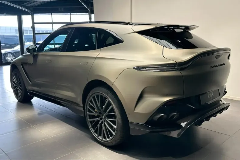 Aston Martin DBX din 2023 cu 35.500 km - oferta AST249591 - foto 2