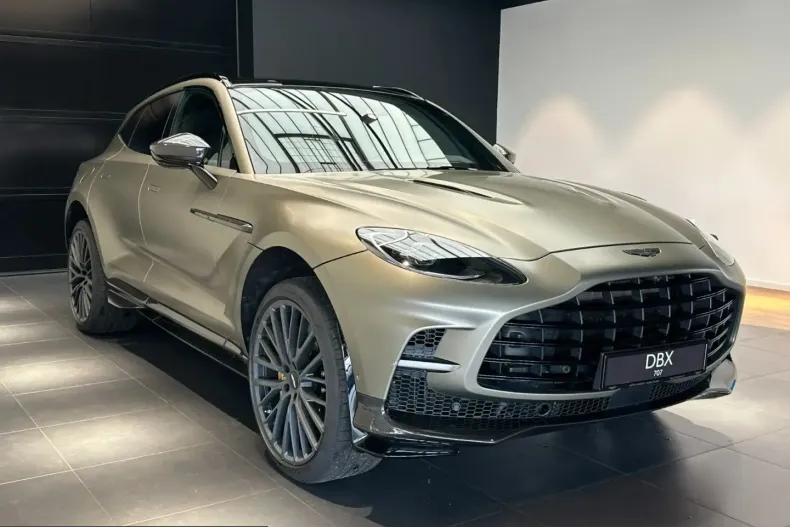 Aston Martin DBX din 2023 cu 35.500 km - oferta AST249591 - foto 3