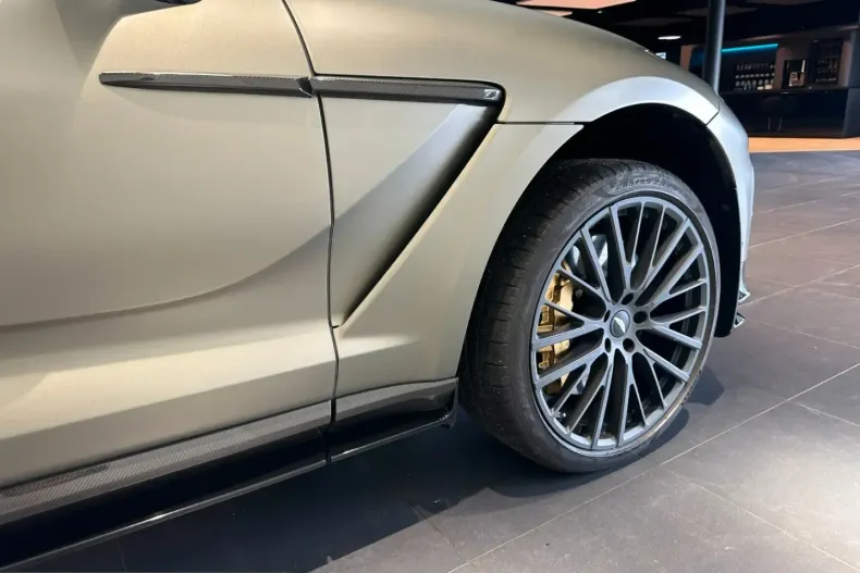 Aston Martin DBX din 2023 cu 35.500 km - oferta AST249591 - foto 4