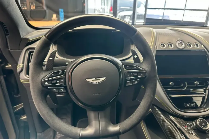 Aston Martin DBX din 2023 cu 35.500 km - oferta AST249591 - foto 17