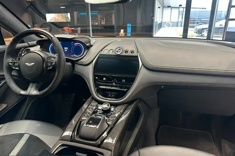 Aston Martin DBX din 2023 cu 35.500 km - oferta AST249591 - foto 21