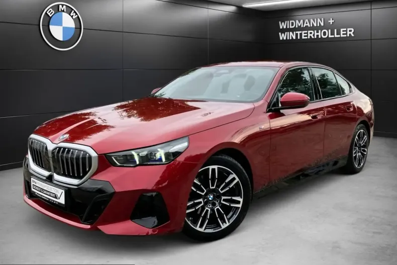 BMW 520 (Seria 5) din 2025 cu 23.700 km - oferta BMW249592 - foto 1
