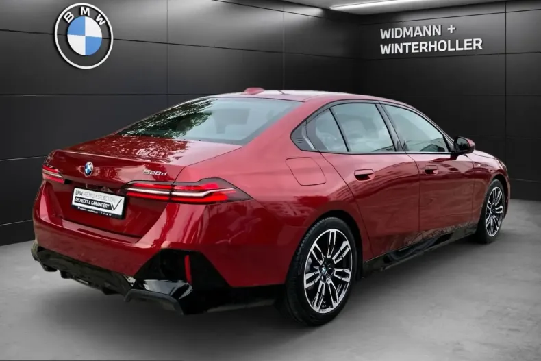 BMW 520 (Seria 5) din 2025 cu 23.700 km - oferta BMW249592 - foto 5