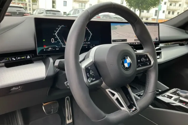 BMW 520 (Seria 5) din 2025 cu 23.700 km - oferta BMW249592 - foto 8