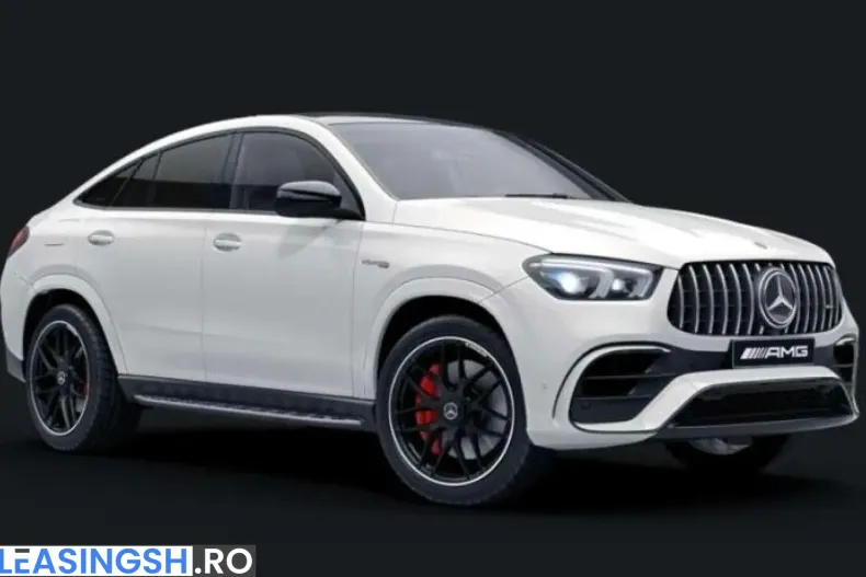Mercedes-Benz GLE 63 AMG (Clasa GLE) din 2024 cu 42.233 km - oferta MER249593 - foto 3