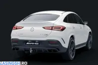 Mercedes-Benz GLE 63 AMG (Clasa GLE) din 2024 cu 42.233 km - oferta MER249593 - foto 4