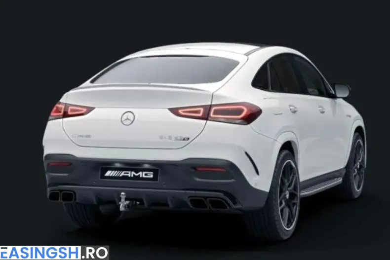 Mercedes-Benz GLE 63 AMG (Clasa GLE) din 2024 cu 42.233 km - oferta MER249593 - foto 4