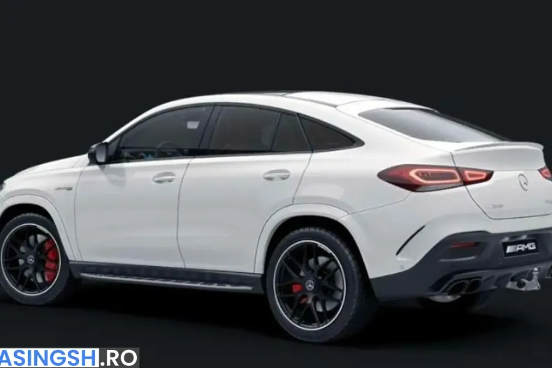 Mercedes-Benz GLE 63 AMG (Clasa GLE) din 2024 cu 42.233 km - oferta MER249593 - foto 7