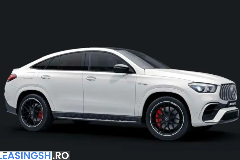 Mercedes-Benz GLE 63 AMG (Clasa GLE) din 2024 cu 42.233 km - oferta MER249593 - foto 8